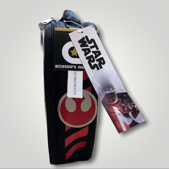 Star Wars RESISTANCE DROIDS Insulated Lunch Box - Picture 2 of 6